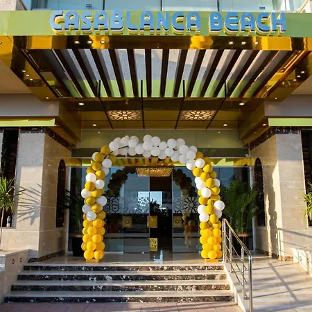 Casablanca Beach For Families Only