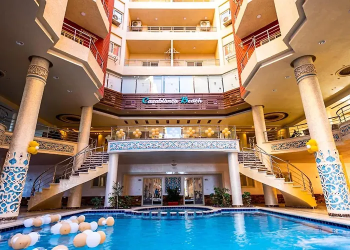 Szálloda Casablanca For Families Only Gurdaka